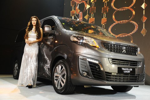 40 năm thương hiệu ôtô danh giá Peugeot trở lại Việt Nam - Ảnh 4. 40 năm thương hiệu ôtô danh giá Peugeot trở lại Việt Nam - Ảnh 4.