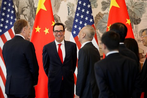 Ông Trump muốn gì khi tăng thuế lên hàng Trung Quốc? - Ảnh 4. Ông Trump muốn gì khi tăng thuế lên hàng Trung Quốc? - Ảnh 4.