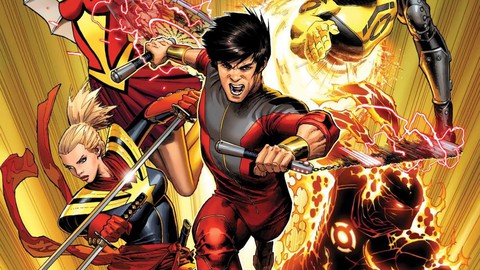 Sau Avengers: Endgame, vũ trụ điện ảnh Marvel có gì? - Ảnh 9. Sau Avengers: Endgame, vũ trụ điện ảnh Marvel có gì? - Ảnh 9.