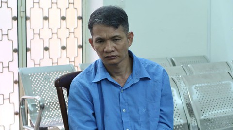 Tử hình kẻ giết con nuôi 15 tuổi trong khách sạn - Ảnh 1. Tử hình kẻ giết con nuôi 15 tuổi trong khách sạn - Ảnh 1.