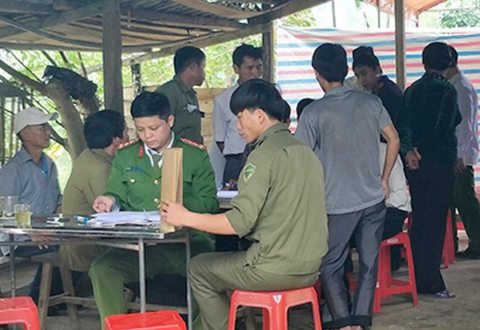 Bắt giám đốc chỉ đạo đàn em bắt giữ rồi đánh chết con nợ - Ảnh 1. Bắt giám đốc chỉ đạo đàn em bắt giữ rồi đánh chết con nợ - Ảnh 1.