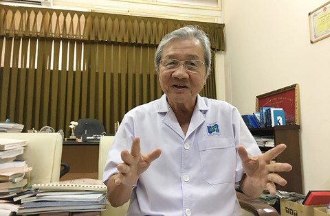 Đi nhiều để giúp bệnh nhân ung thư - Ảnh 1. Đi nhiều để giúp bệnh nhân ung thư - Ảnh 1.