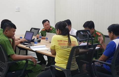 Sông Dương Đông đã chết thật rồi! - Ảnh 2. Sông Dương Đông đã chết thật rồi! - Ảnh 2.