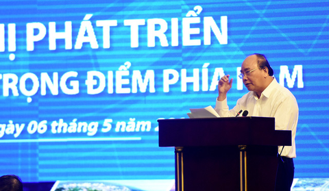 Thủ tướng yêu cầu làm nhanh dự án sân bay Long Thành - Ảnh 1. Thủ tướng yêu cầu làm nhanh dự án sân bay Long Thành - Ảnh 1.