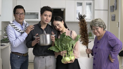 Phụ nữ đã đoảng còn lười làm việc thì gia đình êm ấm sao được? - Ảnh 1. Phụ nữ đã đoảng còn lười làm việc thì gia đình êm ấm sao được? - Ảnh 1.