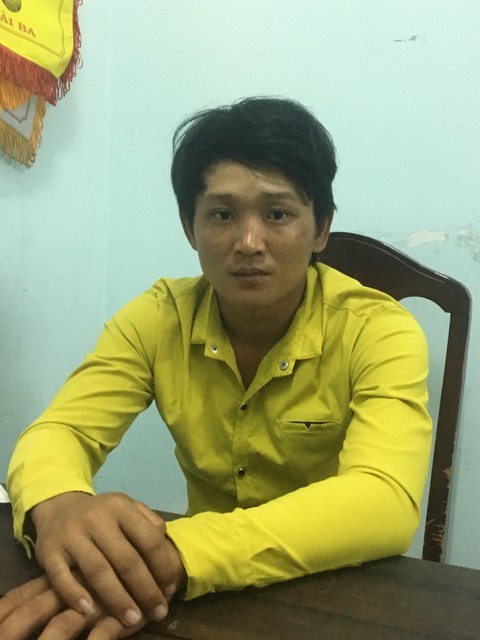 Gã đồi bại đánh mù mắt, tính hiếp dâm nữ sinh lãnh 15 năm tù - Ảnh 1. Gã đồi bại đánh mù mắt, tính hiếp dâm nữ sinh lãnh 15 năm tù - Ảnh 1.