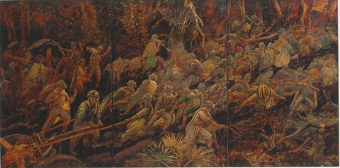 Những khoảnh khắc không thể nào quên của Điện Biên năm ấy - Ảnh 1. Những khoảnh khắc không thể nào quên của Điện Biên năm ấy - Ảnh 1.