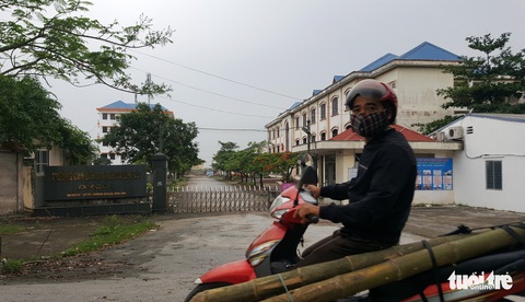 Trường cao đẳng Y dược Hà Nội đào tạo chui tại Hải Phòng - Ảnh 1. Trường cao đẳng Y dược Hà Nội đào tạo chui tại Hải Phòng - Ảnh 1.