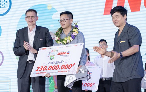 Chốt bảo vệ thông minh - Ảnh 1. Chốt bảo vệ thông minh - Ảnh 1.