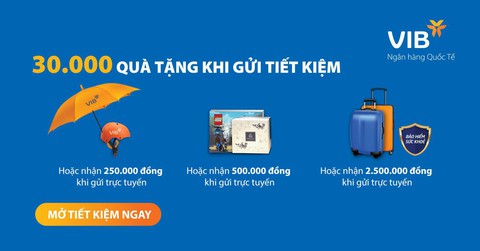 Ngân hàng tối ưu hóa lợi ích cho người gửi tiết kiệm - Ảnh 1. Ngân hàng tối ưu hóa lợi ích cho người gửi tiết kiệm - Ảnh 1.