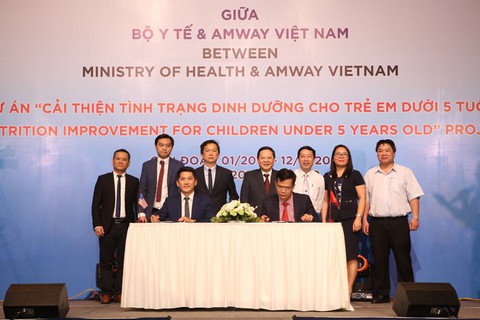 85.362 trẻ tại Nghệ An, Hà Giang sẽ được cải thiện dinh dưỡng - Ảnh 1. 85.362 trẻ tại Nghệ An, Hà Giang sẽ được cải thiện dinh dưỡng - Ảnh 1.