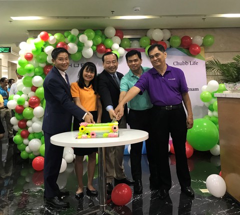 Chubb Life Việt Nam kỷ niệm 14 năm thành lập - Ảnh 2. Chubb Life Việt Nam kỷ niệm 14 năm thành lập - Ảnh 2.