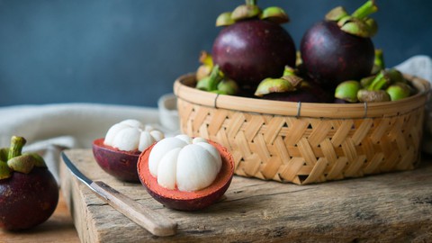 Quả măng cụt khiến người da trắng mê mẩn - Ảnh 2. Quả măng cụt khiến người da trắng mê mẩn - Ảnh 2.
