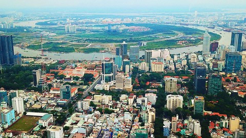 Hơn 700 dân Thủ Thiêm gửi đơn kiến nghị giải quyết quyền lợi cho người dân - Ảnh 1. Hơn 700 dân Thủ Thiêm gửi đơn kiến nghị giải quyết quyền lợi cho người dân - Ảnh 1.