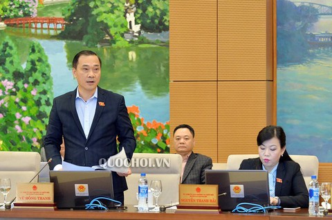 Chủ nhiệm Ủy ban Tư pháp Quốc hội: Cử tri hoài nghi tính minh bạch hoạt động của EVN - Ảnh 1. Chủ nhiệm Ủy ban Tư pháp Quốc hội: Cử tri hoài nghi tính minh bạch hoạt động của EVN - Ảnh 1.