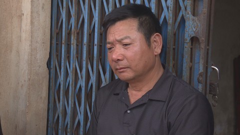 Bị bắt vì mua bán thuốc nổ kiếm lời - Ảnh 1. Bị bắt vì mua bán thuốc nổ kiếm lời - Ảnh 1.