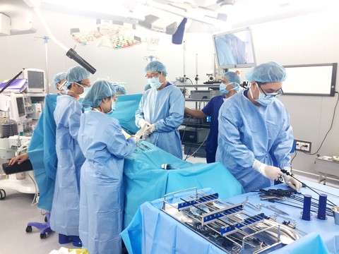 Hiểu về cơ chế điều trị ung thư thực quản, dạ dày - Ảnh 1. Hiểu về cơ chế điều trị ung thư thực quản, dạ dày - Ảnh 1.