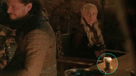 Khó tin: Game of Thrones để quên ly cà phê thế kỷ 21 vào phim - Ảnh 2. Khó tin: Game of Thrones để quên ly cà phê thế kỷ 21 vào phim - Ảnh 2.