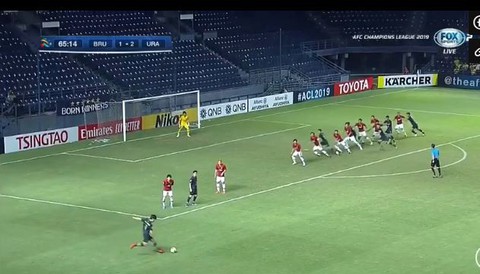 Vào sân phút 61, Xuân Trường không cứu nổi Buriram United - Ảnh 1. Vào sân phút 61, Xuân Trường không cứu nổi Buriram United - Ảnh 1.