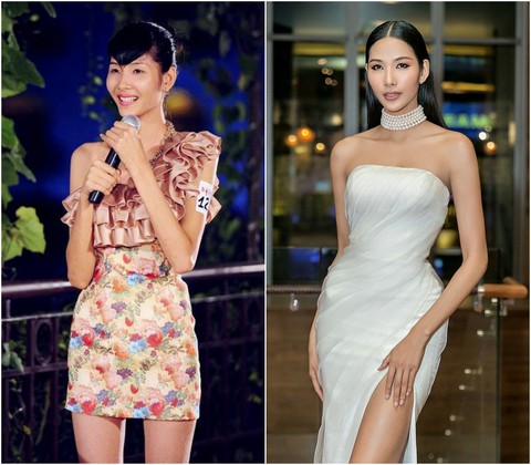 Hoàng Thùy đại diện Việt Nam tham dự Miss Universe 2019 - Ảnh 4. Hoàng Thùy đại diện Việt Nam tham dự Miss Universe 2019 - Ảnh 4.