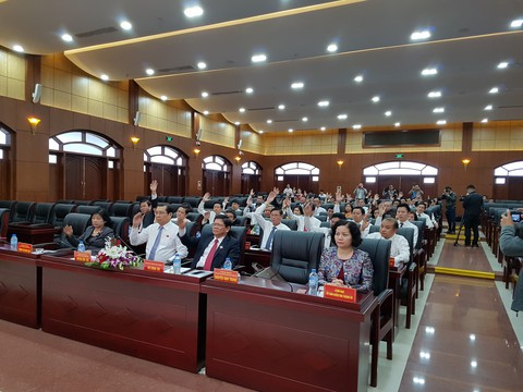 Yêu cầu Đà Nẵng hợp nhất 3 văn phòng Đoàn ĐBQH, HĐND và UBND - Ảnh 1. Yêu cầu Đà Nẵng hợp nhất 3 văn phòng Đoàn ĐBQH, HĐND và UBND - Ảnh 1.