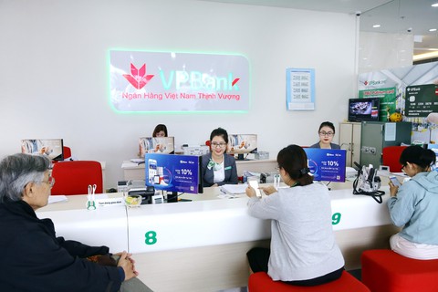 Nỗ lực số hóa của VPBank - Ảnh 1. Nỗ lực số hóa của VPBank - Ảnh 1.