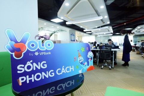 Nỗ lực số hóa của VPBank - Ảnh 2. Nỗ lực số hóa của VPBank - Ảnh 2.