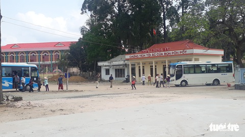 Sửa chữa nhà mồ Ba Chúc để phục vụ du lịch - Ảnh 2. Sửa chữa nhà mồ Ba Chúc để phục vụ du lịch - Ảnh 2.