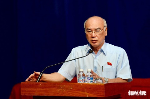 Thủ Thiêm đã sai sót hơn 20 năm, không được thêm những sai sót khác - Ảnh 1. Thủ Thiêm đã sai sót hơn 20 năm, không được thêm những sai sót khác - Ảnh 1.
