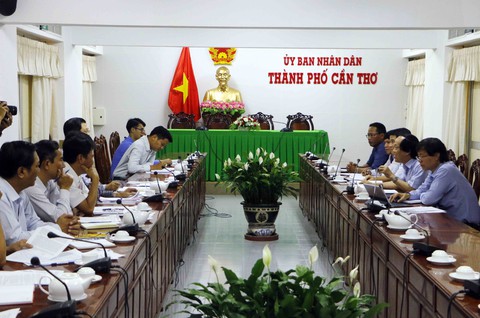 ‘Gỡ vướng’ nhanh nhất để tuyến Lộ Tẻ - Rạch Sỏi đúng tiến độ - Ảnh 1. ‘Gỡ vướng’ nhanh nhất để tuyến Lộ Tẻ - Rạch Sỏi đúng tiến độ - Ảnh 1.
