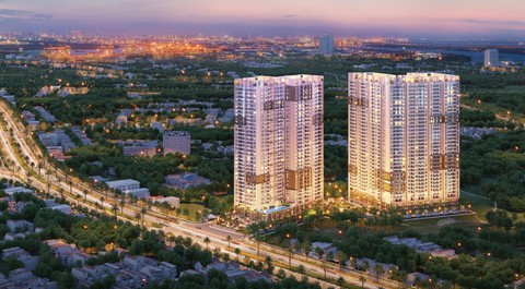 Thị trường căn hộ khu Đông Sài Gòn: Chờ đợi dự án mới tinh - Ảnh 2. Thị trường căn hộ khu Đông Sài Gòn: Chờ đợi dự án mới tinh - Ảnh 2.