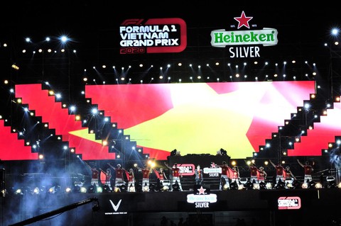 Những trải nghiệm bùng nổ cùng Heineken Silver - Ảnh 6. Những trải nghiệm bùng nổ cùng Heineken Silver - Ảnh 6.