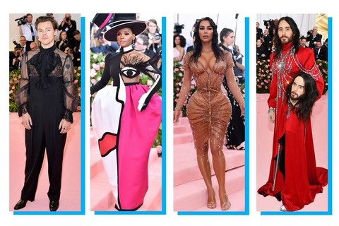Những bộ cánh khiến người xem sốc nặng tại Met Gala 2019 - Ảnh 1. Những bộ cánh khiến người xem sốc nặng tại Met Gala 2019 - Ảnh 1.