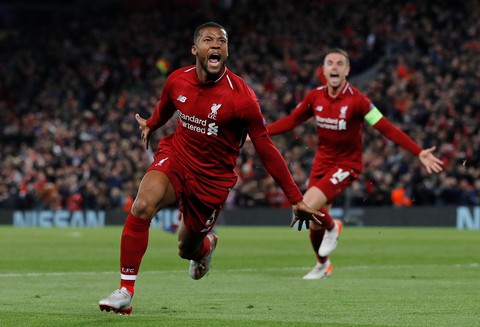 Ngược dòng không tưởng, Liverpool loại Barcelona vào chung kết Champions League - Ảnh 2. Ngược dòng không tưởng, Liverpool loại Barcelona vào chung kết Champions League - Ảnh 2.
