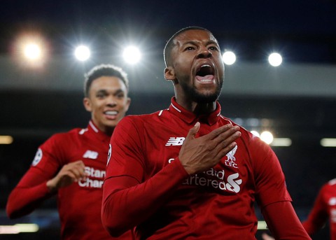 Ngược dòng không tưởng, Liverpool loại Barcelona vào chung kết Champions League - Ảnh 3. Ngược dòng không tưởng, Liverpool loại Barcelona vào chung kết Champions League - Ảnh 3.