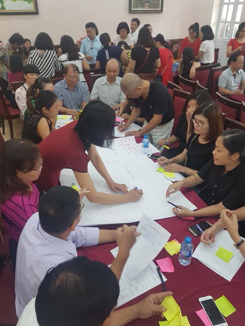 Hà Nội cấm Ban đại diện phụ huynh thu bảy khoản tiền - Ảnh 1. Hà Nội cấm Ban đại diện phụ huynh thu bảy khoản tiền - Ảnh 1.