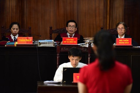 Trùm ma tuý Văn Kính Dương khai mượn tiền gia đình để hùn vốn - Ảnh 4. Trùm ma tuý Văn Kính Dương khai mượn tiền gia đình để hùn vốn - Ảnh 4.