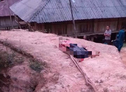 Bắt thiếu niên 17 tuổi nghi giết phụ nữ 40 tuổi - Ảnh 1. Bắt thiếu niên 17 tuổi nghi giết phụ nữ 40 tuổi - Ảnh 1.