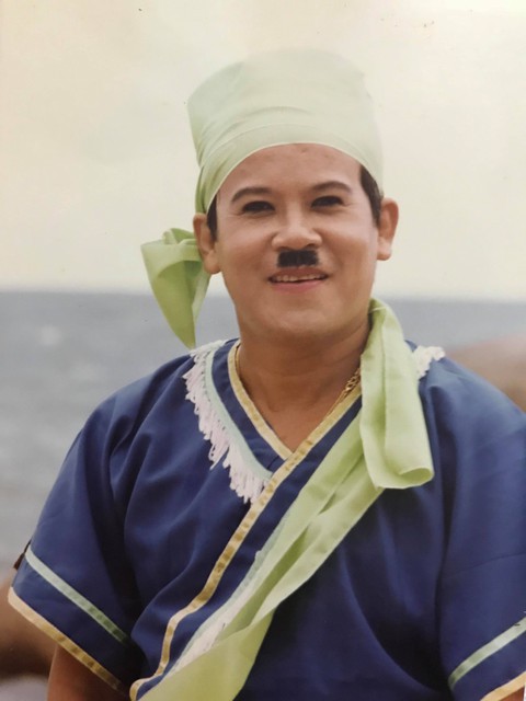 Nhớ Giang Châu, nhớ Trùm Sò của cải lương Ngao Sò Ốc Hến - Ảnh 4. Nhớ Giang Châu, nhớ Trùm Sò của cải lương Ngao Sò Ốc Hến - Ảnh 4.