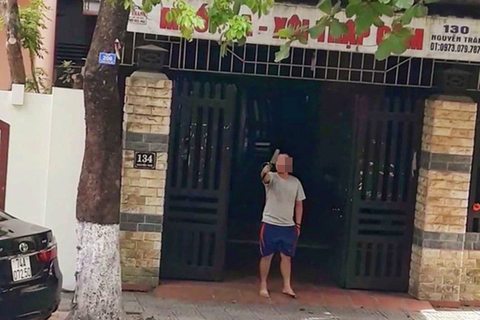 Người dùng ma túy tổng hợp tăng rất nhanh - Ảnh 1. Người dùng ma túy tổng hợp tăng rất nhanh - Ảnh 1.