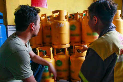 Băng nhóm kinh doanh gas lộng hành, sang chiết lậu quy mô lớn - Ảnh 1. Băng nhóm kinh doanh gas lộng hành, sang chiết lậu quy mô lớn - Ảnh 1.