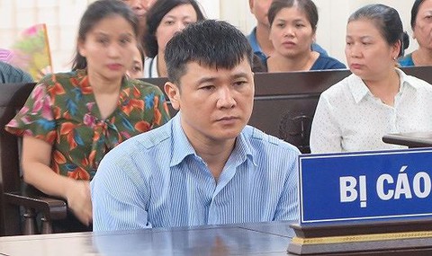 Y án 18 tháng tù với sếp lớn Viện Dầu khí Việt Nam - Ảnh 1. Y án 18 tháng tù với sếp lớn Viện Dầu khí Việt Nam - Ảnh 1.