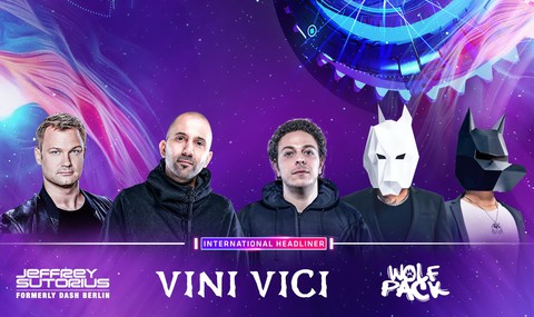Dàn DJ top thế giới đến Lễ hội âm nhạc điện tử Ravolution 2019 - Ảnh 1. Dàn DJ top thế giới đến Lễ hội âm nhạc điện tử Ravolution 2019 - Ảnh 1.
