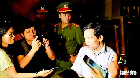 51 thí sinh được nâng điểm vẫn đang học đại học, cao đẳng - Ảnh 1. 51 thí sinh được nâng điểm vẫn đang học đại học, cao đẳng - Ảnh 1.
