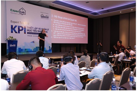 Nhân sự - bài toán thách thức của nghề môi giới bất động sản - Ảnh 2. Nhân sự - bài toán thách thức của nghề môi giới bất động sản - Ảnh 2.