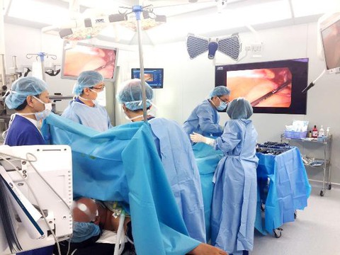 Điều trị và theo dõi ung thư đại trực tràng tránh tái phát - Ảnh 2. Điều trị và theo dõi ung thư đại trực tràng tránh tái phát - Ảnh 2.