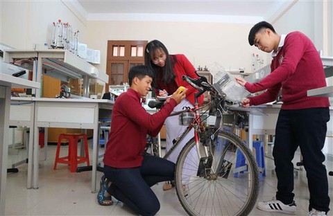 Cơ hội nhận giải Học sinh, sinh viên với ý tưởng khởi nghiệp năm 2019 - Ảnh 1. Cơ hội nhận giải Học sinh, sinh viên với ý tưởng khởi nghiệp năm 2019 - Ảnh 1.