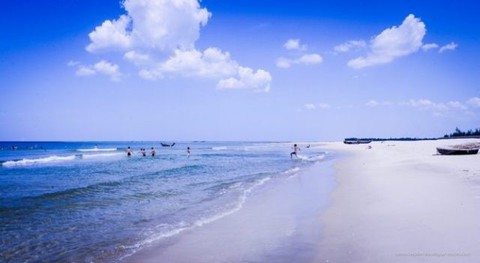 Mũi Si - Cửa Tùng: Nơi trốn nắng, tránh nóng cực kỳ lý tưởng - Ảnh 4. Mũi Si - Cửa Tùng: Nơi trốn nắng, tránh nóng cực kỳ lý tưởng - Ảnh 4.