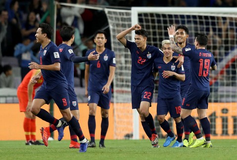 Việt Nam gặp Thái Lan ở Kings Cup 2019 - Ảnh 1. Việt Nam gặp Thái Lan ở Kings Cup 2019 - Ảnh 1.