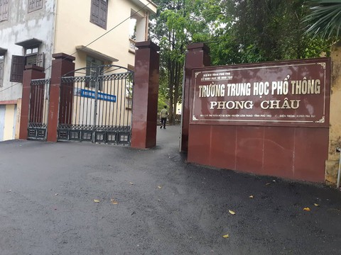 Nam sinh lớp 10 thật ra chỉ làm 1 bạn gái có... bầu - Ảnh 1. Nam sinh lớp 10 thật ra chỉ làm 1 bạn gái có... bầu - Ảnh 1.